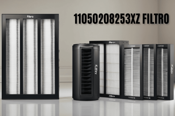 11050208253xz filtro Revolutionizing Air Quality