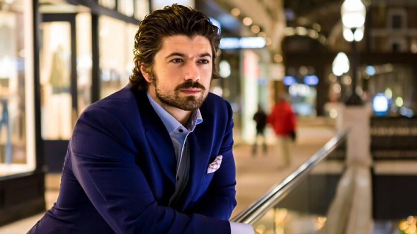Alex Hormozi Height, Age, Net Worth & Career Overview 2025