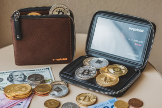 Ecryptobit.com Wallets: Features and Benefits