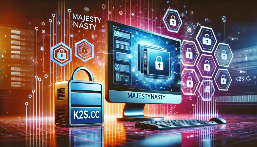 Majestynasty K2S.cc: A Journey from Amazon to Renewal