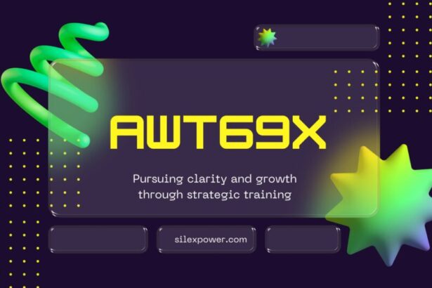 AWT69X Technology: Revolutionizing Data and Efficiency