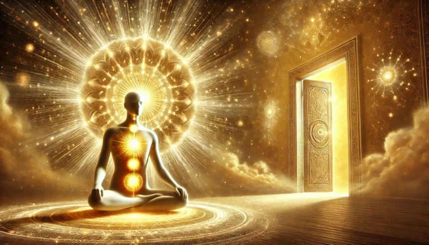 Edgar Cayce Solar Plexus Open Door | What Does It Mean?