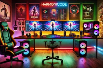 Understanding Harmonicode Gaming: A New Frontier in Interactive Entertainment