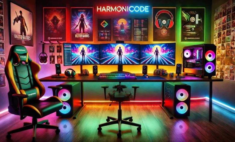 Understanding Harmonicode Gaming: A New Frontier in Interactive Entertainment