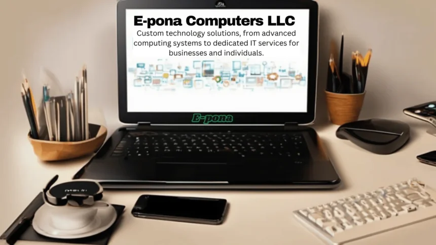 E-pona Computers LLC Custom Technology Solutions and Services