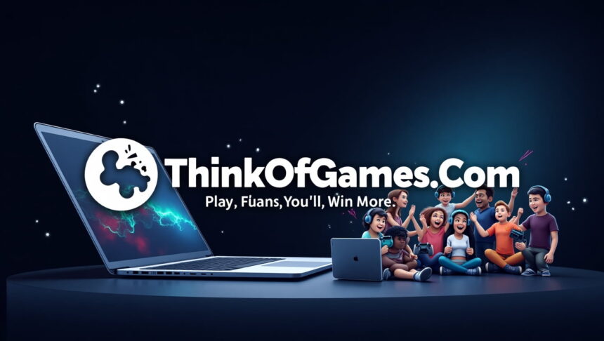WWW. ThinkOfGamescom – Endless Gaming Fun