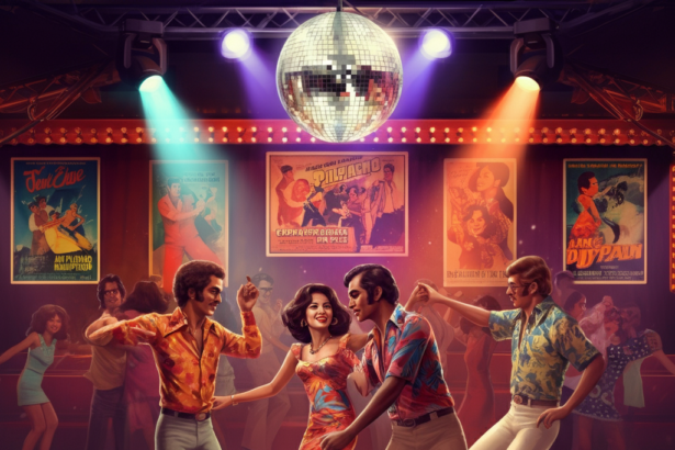 Relive the Groove with the "Disco Fever Filipino DVD"