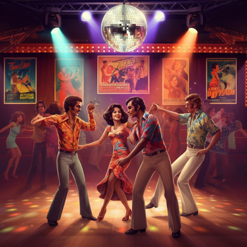 Relive the Groove with the "Disco Fever Filipino DVD"