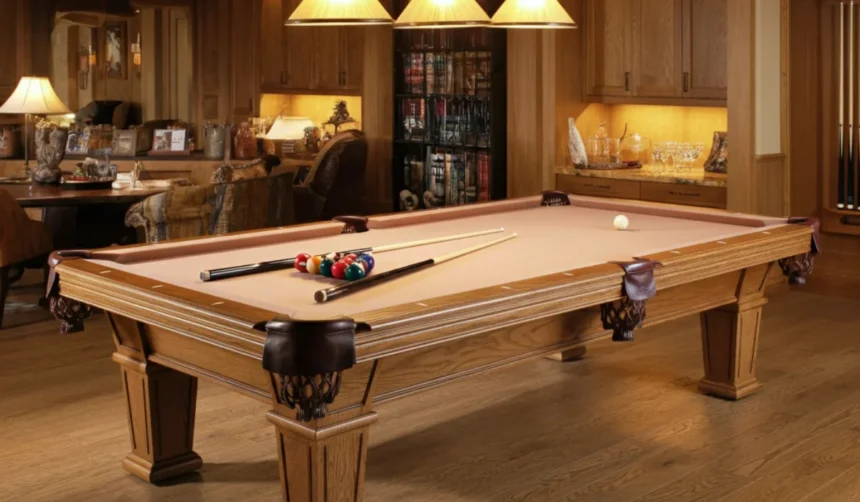 Kasson Golden Oak Review: Timeless Charm Meets Unmatched Durability