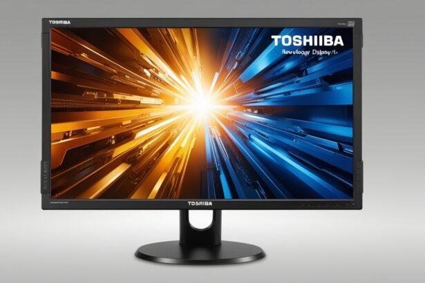99219444 Toshiba: Unveiling Advanced Display Technology