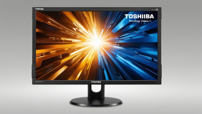 99219444 Toshiba: Unveiling Advanced Display Technology