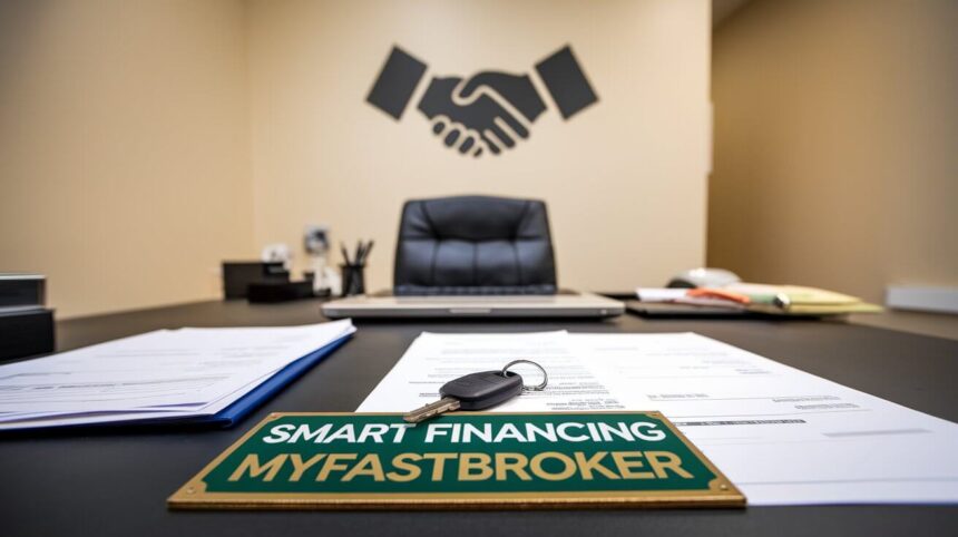 MyFastBroker Loans Brokers: Your Gateway to Smart Financing