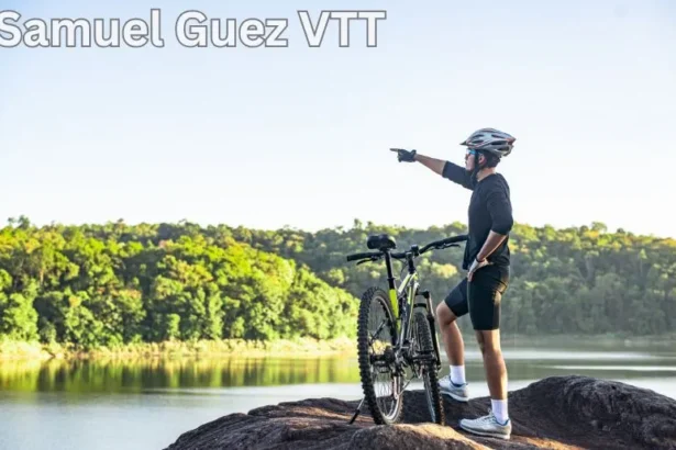 Samuel Guez Vtt: Making Travel Seamless and Fun