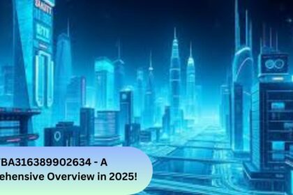 TBA316389902634 – A Comprehensive Overview in 2025!