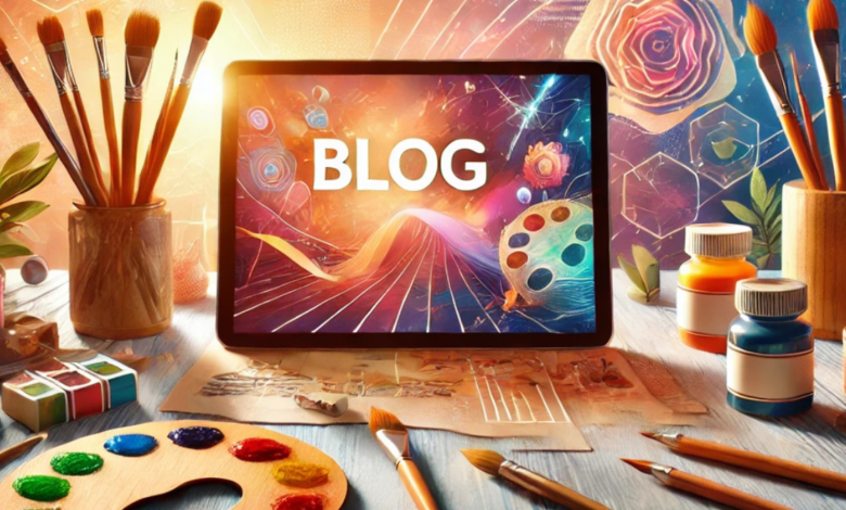 BLOG ARCY ART: A CREATIVE EXPRESSION IN THE DIGITAL AGE