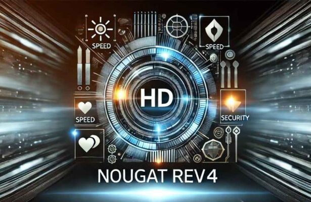 Nougat Rev4: A Deep Dive Into the Features, Benefits, and Implications for Modern Technology