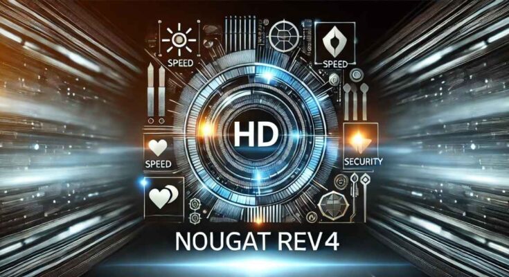 Nougat Rev4: A Deep Dive Into the Features, Benefits, and Implications for Modern Technology