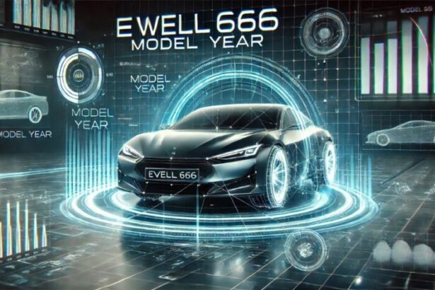 Unveiling the ewell666 Model Year: Innovation and Design Evolution