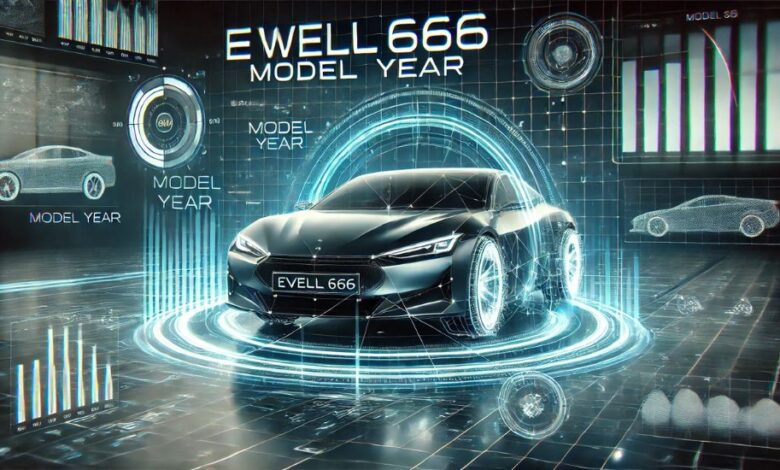 Unveiling the ewell666 Model Year: Innovation and Design Evolution