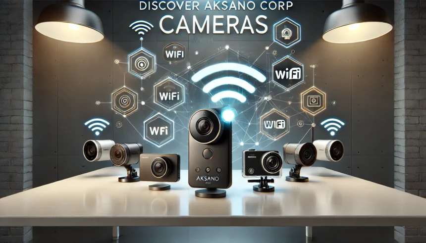 Aksano Corp Cameras with WiFi: Your Ultimate Buying Guide
