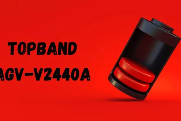 Topband AGV-V2440A: A Game-Changer in Automation