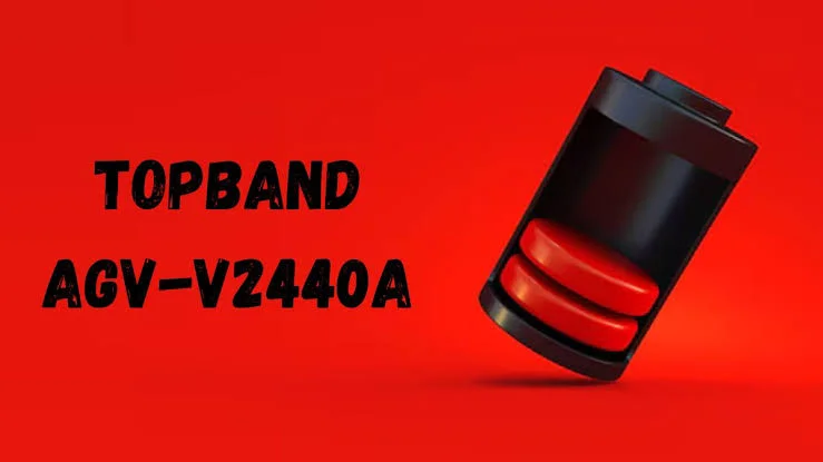 Topband AGV-V2440A: A Game-Changer in Automation