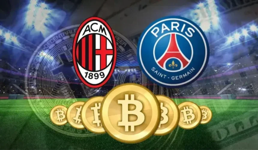 Crypto30x.com Ac Milan Unite Tech and Sports for Success