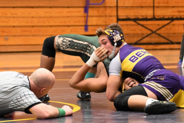 The Comprehensive Guide to Kamryan Spry wrestling