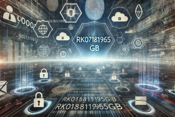 Understanding rk071811965gb: A Quick Guide
