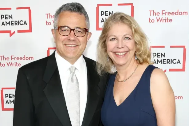 Who is Jeffrey Toobin’s wife Amy Bennett McIntosh?