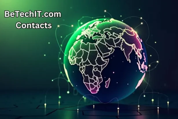 BeTechIT.com Contacts | How to Reach Them Fast