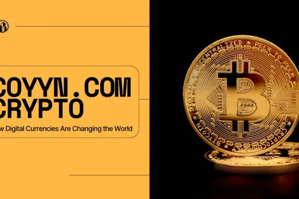 Coyyn.com Crypto: The Best Platform for Investments