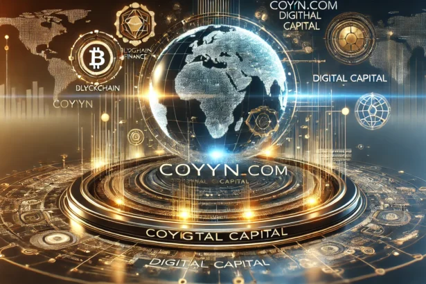 Coyyn.com digital capital: Revolutionizing Financial Investments