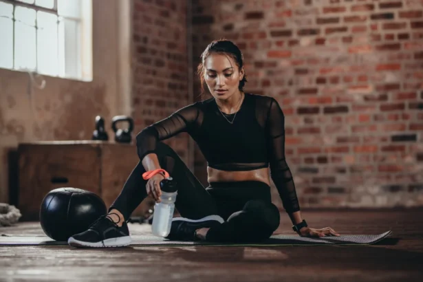 Transform Your Mind and Body with Entrenadora Fitness Marconfit Approach