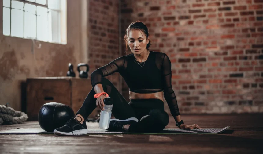Transform Your Mind and Body with Entrenadora Fitness Marconfit Approach