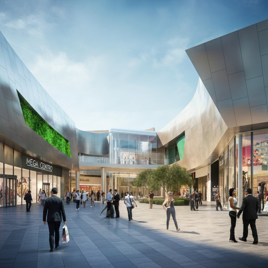 Explore Mega Centro Emasa Miraflores: The Top Hub for Shopping and Business