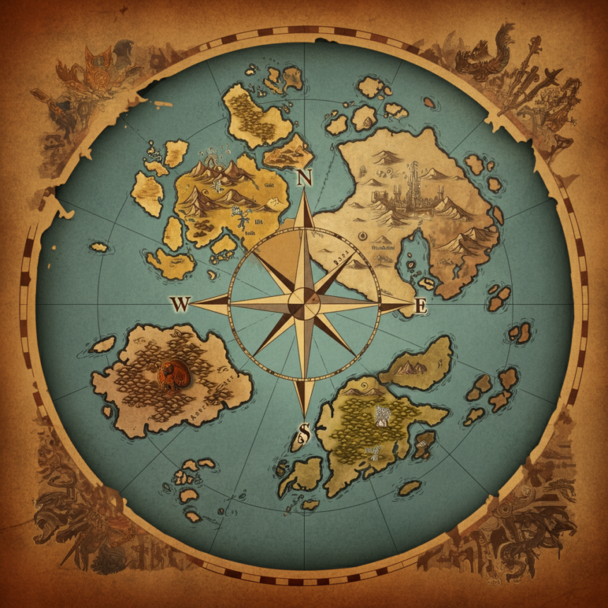 Navigating the Moana Demigod Trainer v 0.51 Map: The Ultimate Guide
