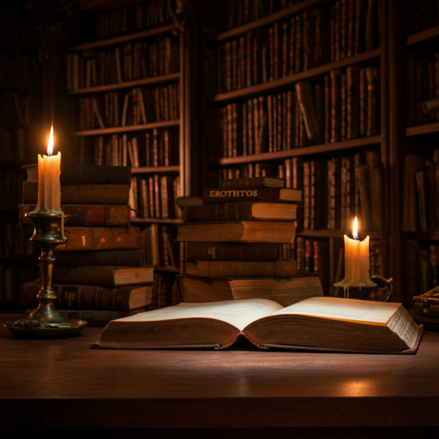 Erothtos: Unveiling the Mystery Behind the Term