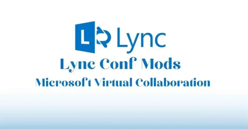 Lync Conf Mods Enhancing Your Conference Experience