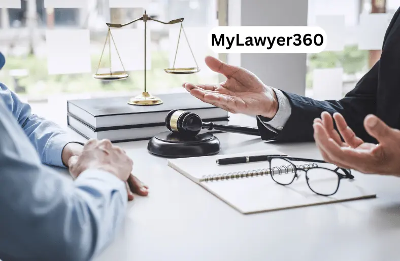 MyLawyer360: Secure Legal Management Solutions