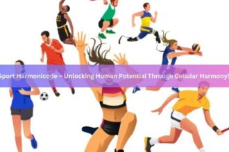 Sport Harmonicode – Unlocking Human Potential Through Cellular Harmony!