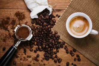 agile project management of coffee internationally