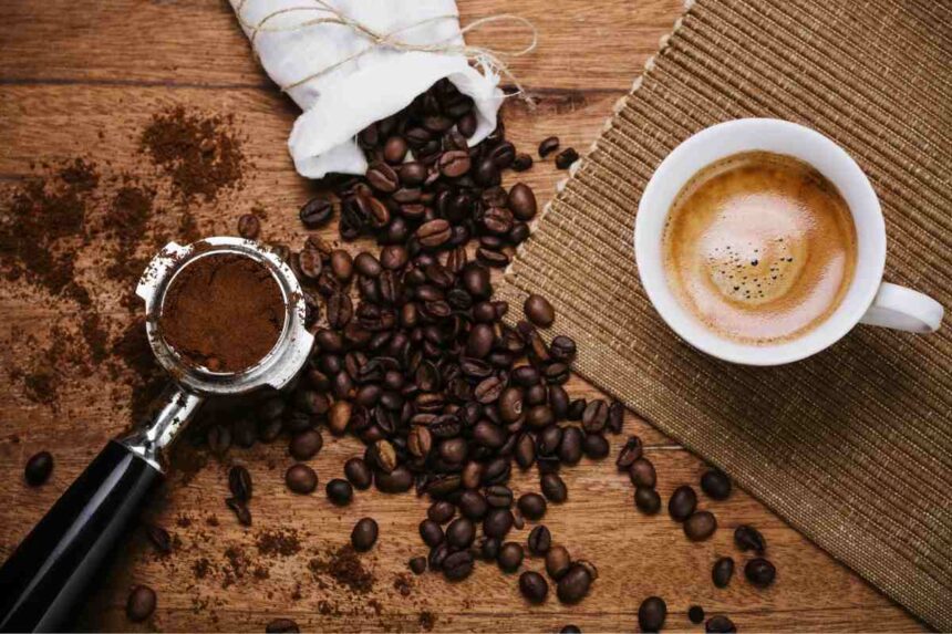 agile project management of coffee internationally