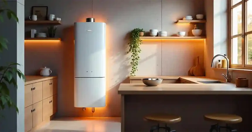 Why GVF90433s GAMA Hot Water Heater Specs are the Best in Class