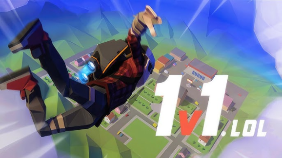 1v1 LOL GitHub Repository: Unblocking and Accessing the Game