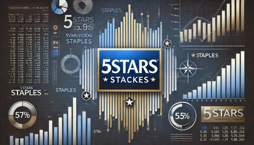 5starsstocks.com Staples: A Comprehensive Guide to Essential Investments